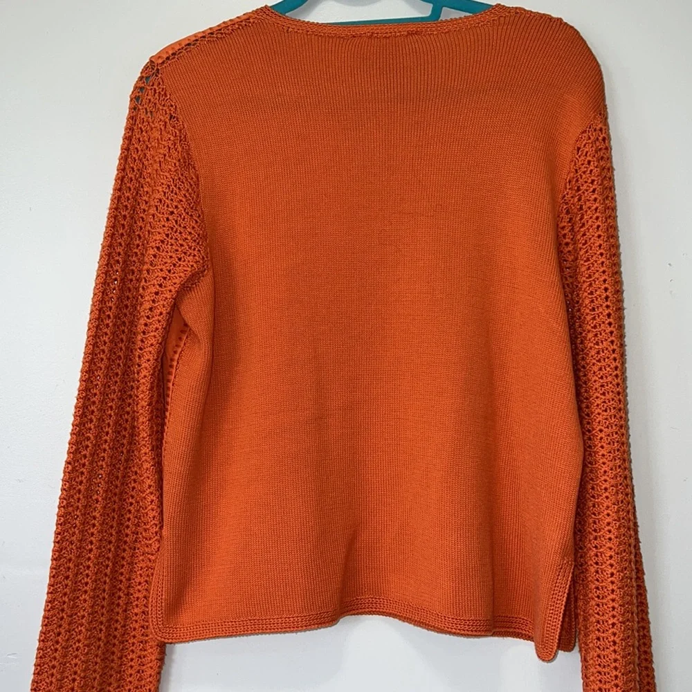 NORTONSTUDIO sweater - Picture 8 of 9